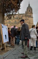 plataforma contra el cierre del centro de cultura tradicional en salamanca capital